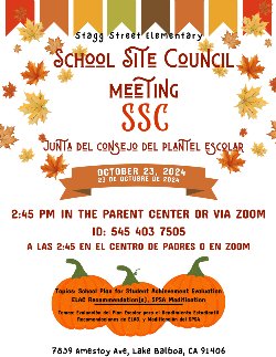 SSC Flyer